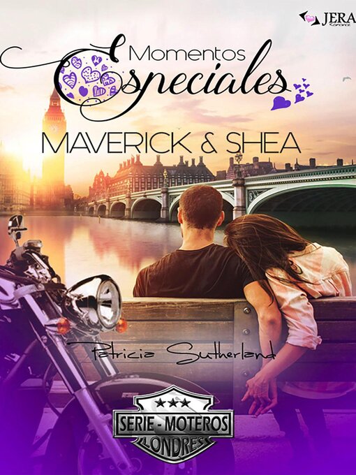 Title details for Momentos Especiales--Maverick & Shea by Patricia Sutherland - Available